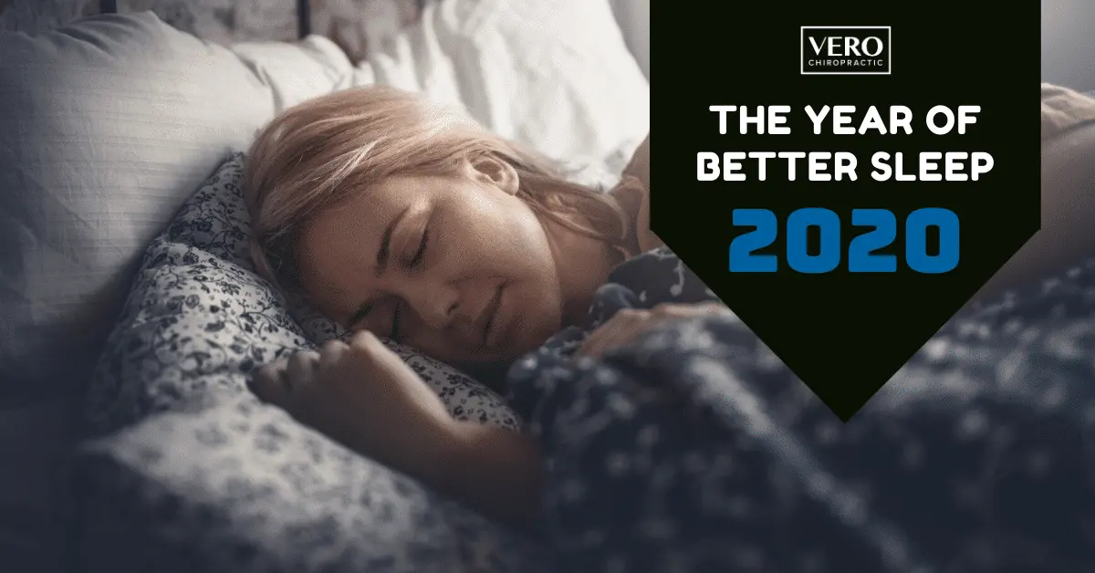 Chiropractic West Des Moines IA The Year of Better Sleep