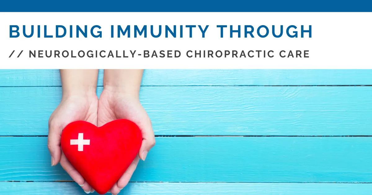 Building The Immune System Through Chiropractic Care in West Des Moines IA Building The Immune System Through Chiropractic Care in West Des Moines IA