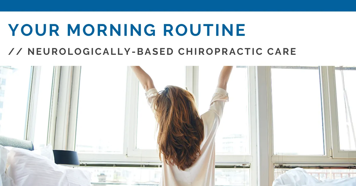 Importance Of Your Morning Routine in West Des Moines IA Importance Of Your Morning Routine in West Des Moines IA