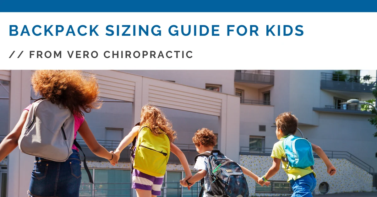 Backpack Size Guide For Kids in West Des Moines IA Backpack Size Guide For Kids in West Des Moines IA