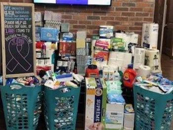 Chronic Pain West Des Moines IA Donations 2019