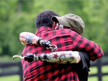 Chronic Pain West Des Moines IA Hug
