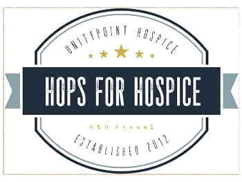 Hops For Hospice Logo