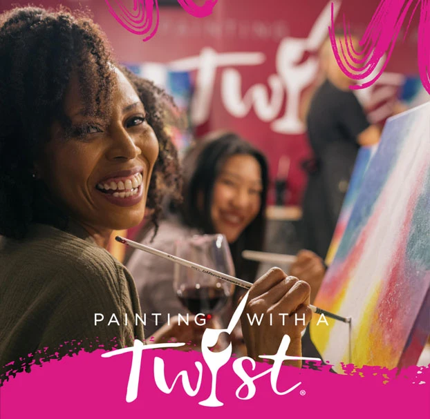 Chiropractic West Des Moines IA Painting With A Twist Community Partners