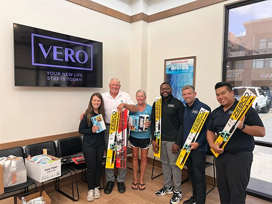 Chiropractor West Des Moines IA Mountain Throwers Ministry Summer Equipment Drive